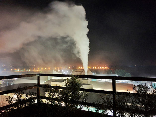 Прво загађење, па онда - извињење